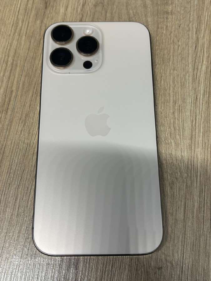 Parduodu iPhone 16 Pro Max - nuotraukos Nr. 5