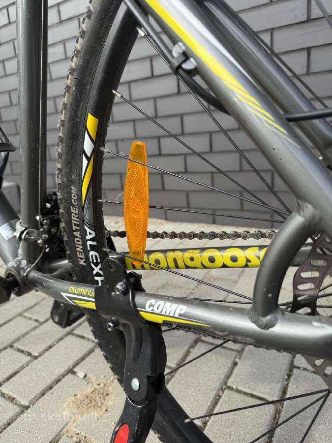 Dviratis Mongoose ‘28 - nuotraukos Nr. 2
