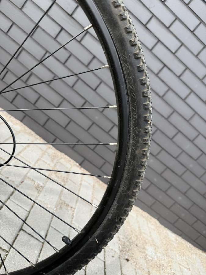 Dviratis Mongoose ‘28 - nuotraukos Nr. 3