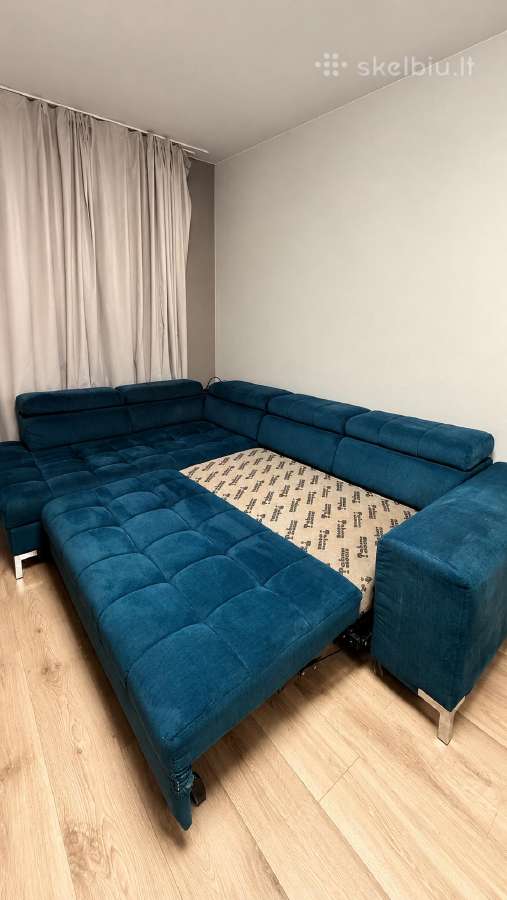 Sofa kampas - nuotraukos Nr. 3