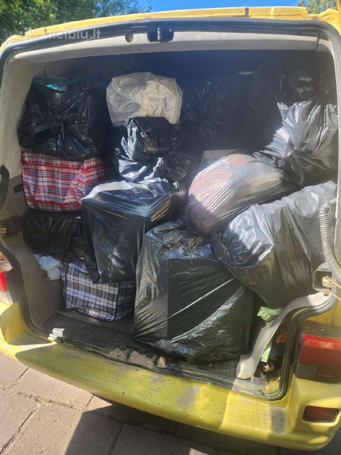 Tikrai pigus kroviniu pervežimas,baldu surinkimas, - nuotraukos Nr. 3