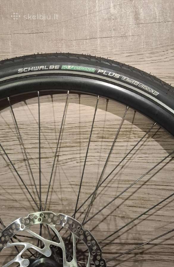 KTM dviračio ratlankis - nuotraukos Nr. 3