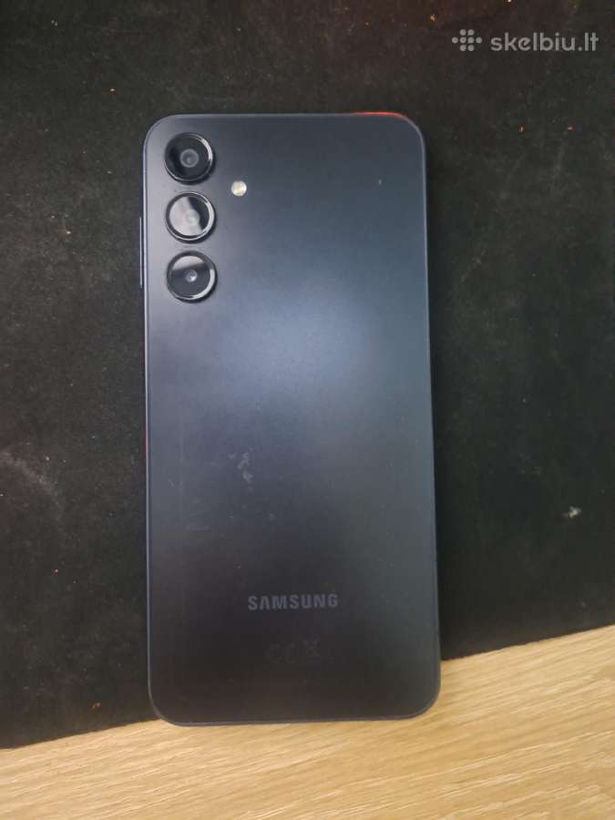 Samsung galaxy A16 - nuotraukos Nr. 2