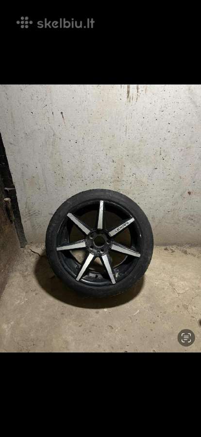 Bmw ratai - nuotraukos Nr. 4