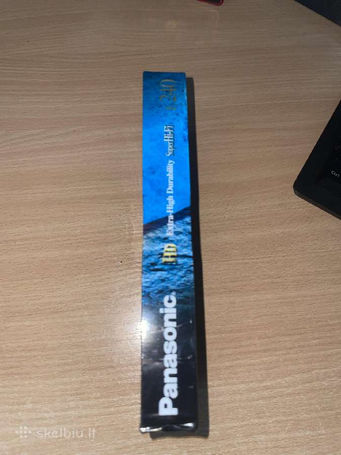 Panasonic Nv-e240 Hfl Super-hifi Vhs Sv607 - nuotraukos Nr. 4