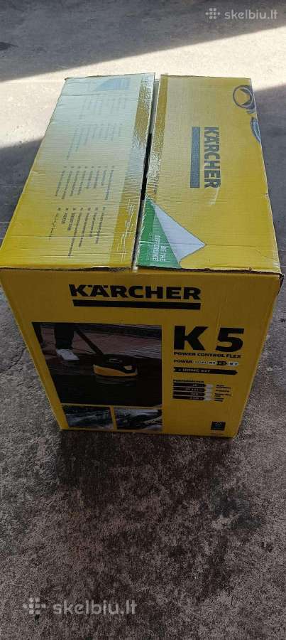 Karcher K5 Power Control Flex Home - nuotraukos Nr. 5