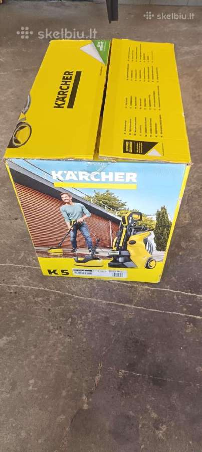 Karcher K5 Power Control Flex Home - nuotraukos Nr. 4