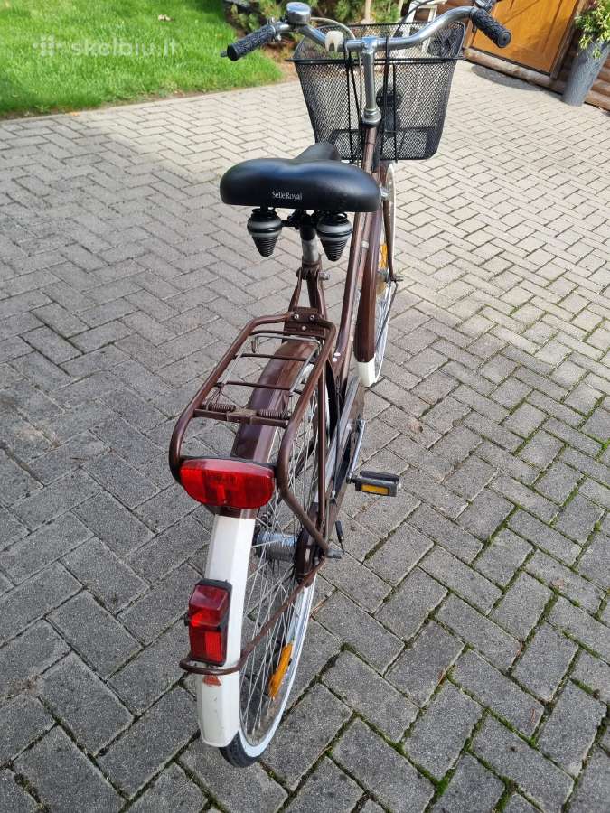 Batavus Flying Dutchman - nuotraukos Nr. 6
