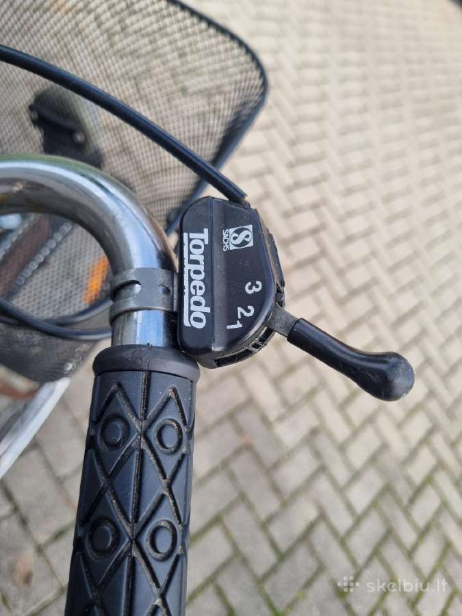 Batavus Flying Dutchman - nuotraukos Nr. 7
