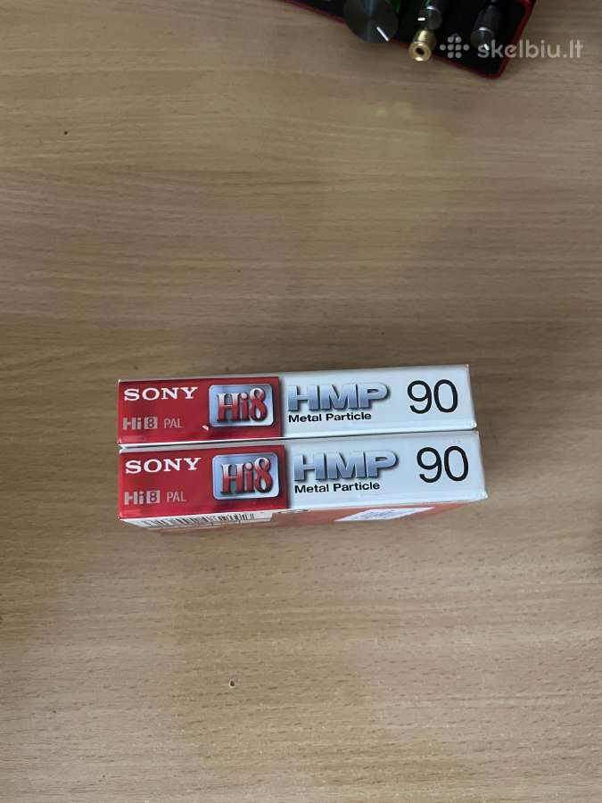 Sony P5-90hmp3, Hi8 video - nuotraukos Nr. 2
