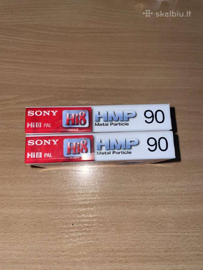 Sony P5-90hmp3, Hi8 video - nuotraukos Nr. 3