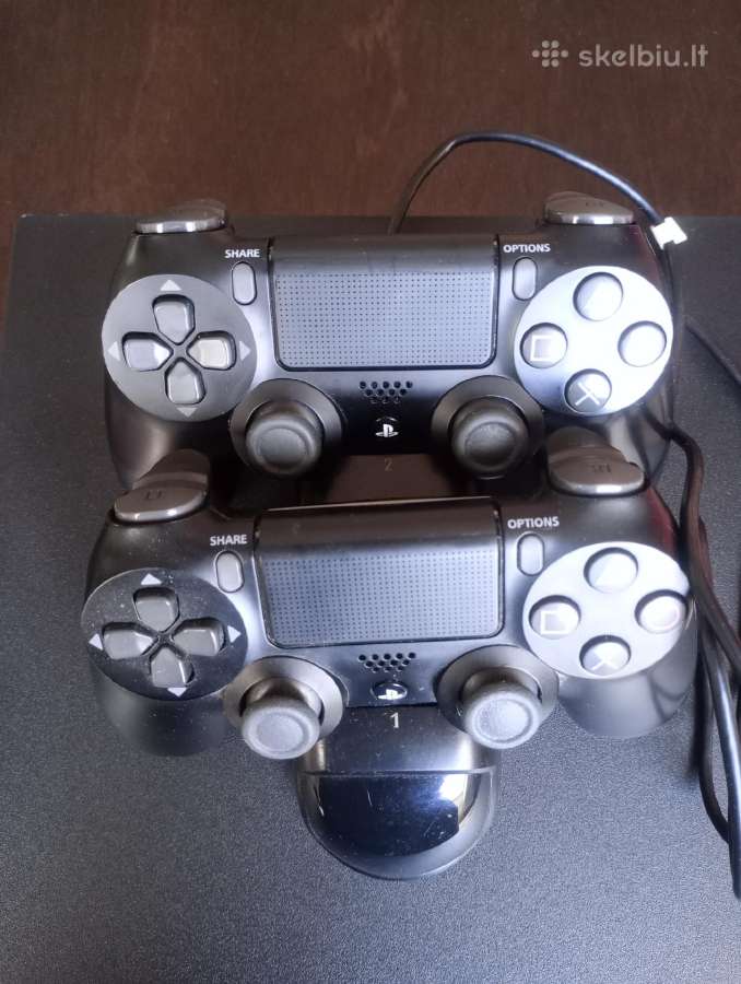 Playstation 4 pro - nuotraukos Nr. 2