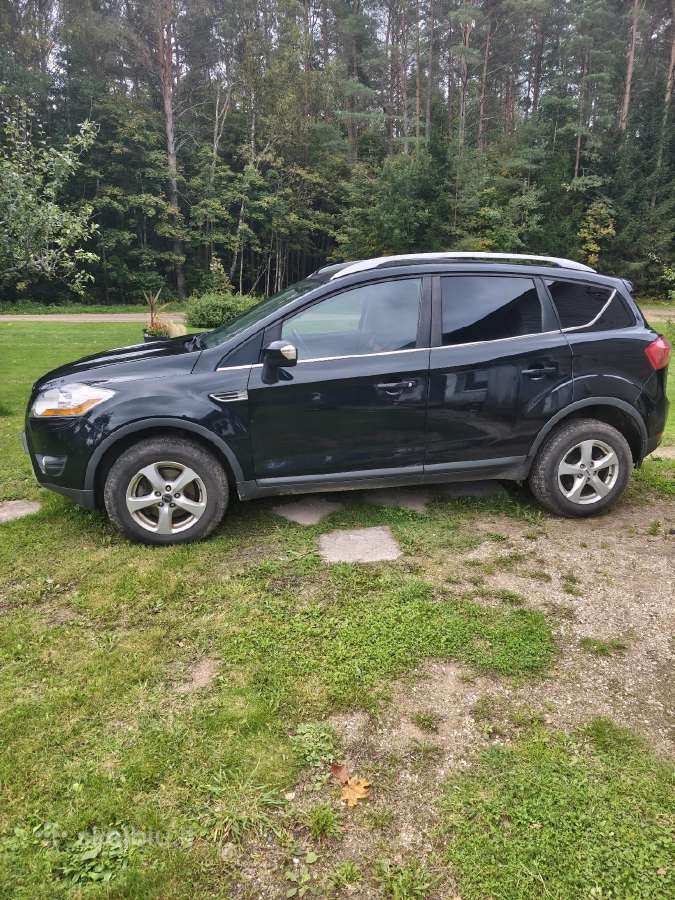 Parduodu Ford Kuga - nuotraukos Nr. 2