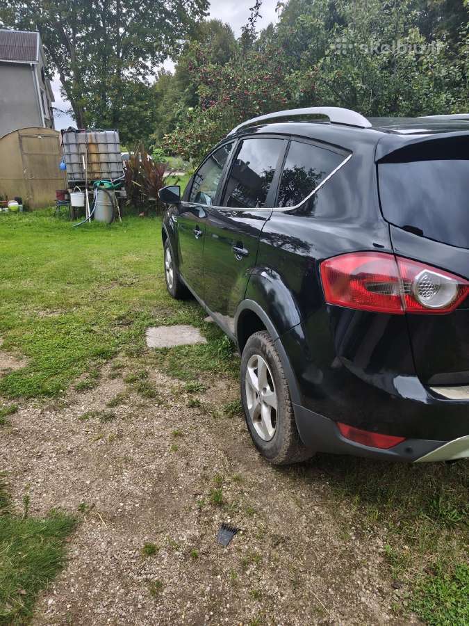 Parduodu Ford Kuga - nuotraukos Nr. 4