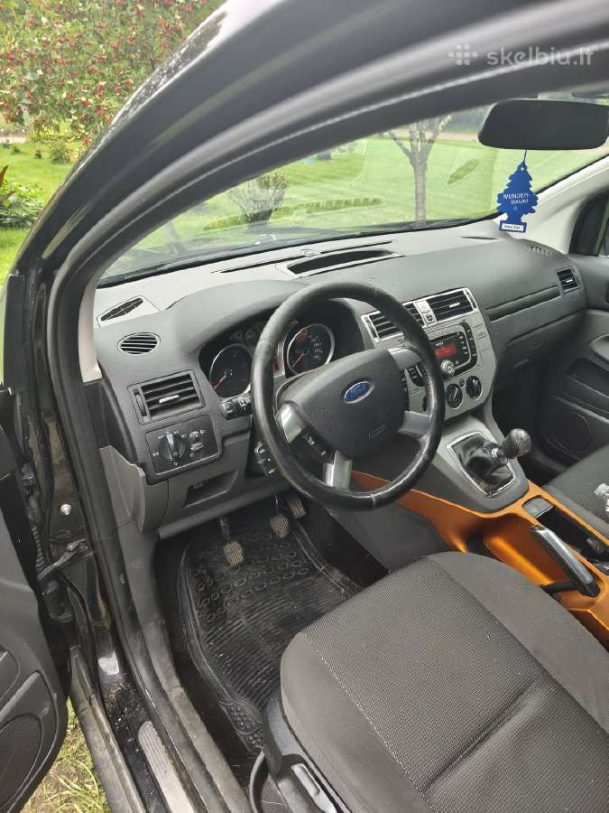 Parduodu Ford Kuga - nuotraukos Nr. 5