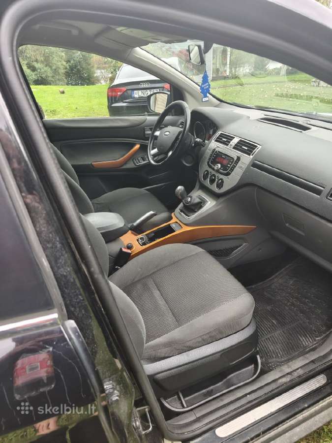 Parduodu Ford Kuga - nuotraukos Nr. 7
