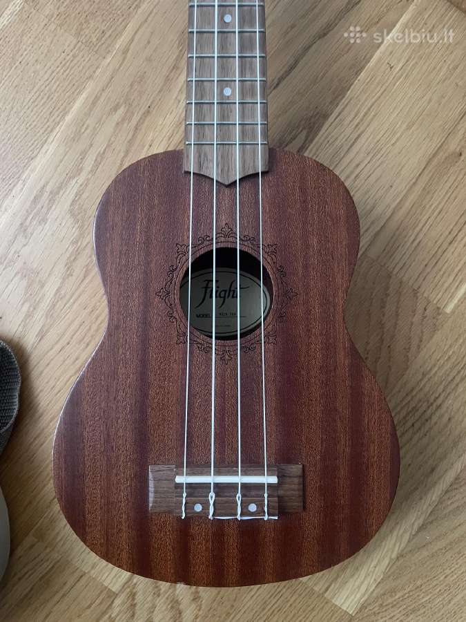 Flight Ukulele - nuotraukos Nr. 2
