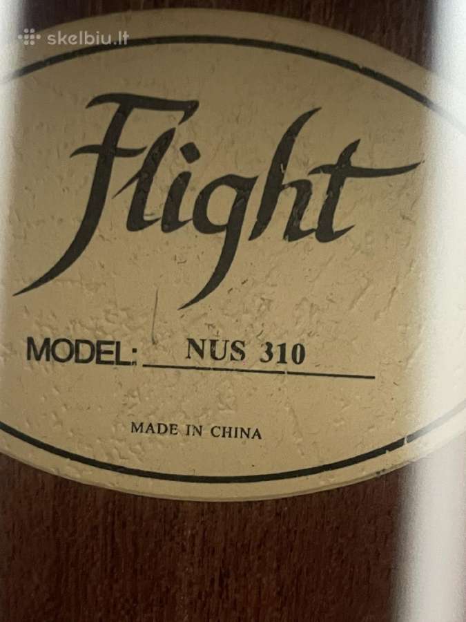 Flight Ukulele - nuotraukos Nr. 3
