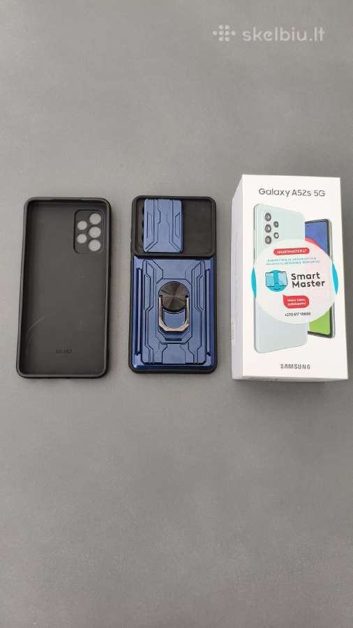 Samsung Galaxy A52s 5G 128gb - nuotraukos Nr. 2