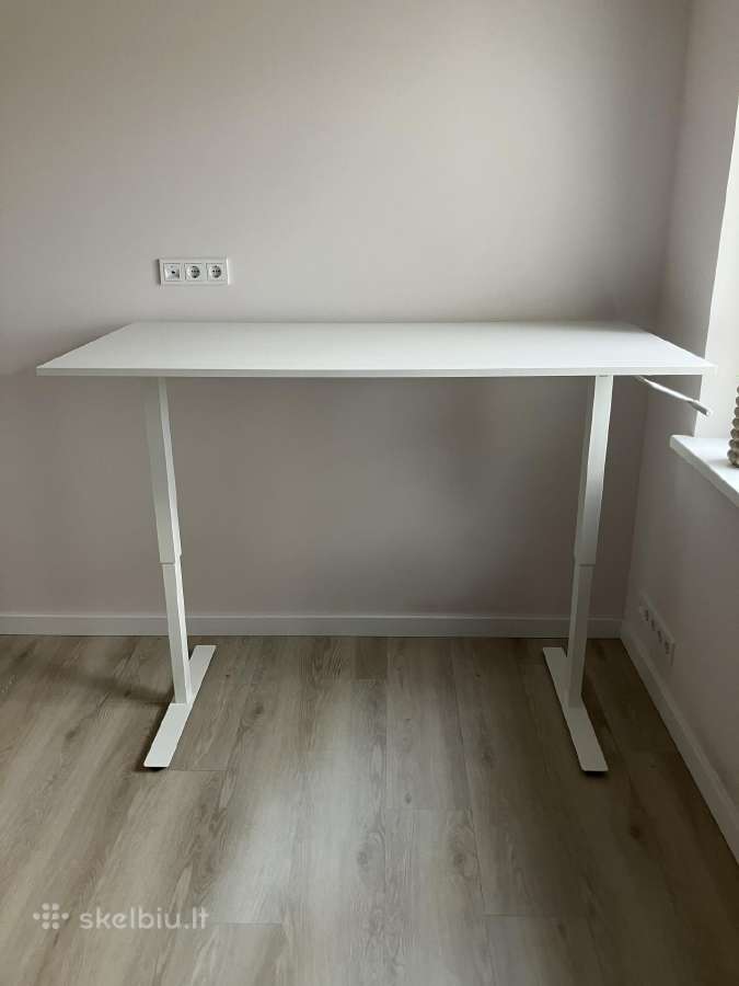 Kilnojamas stalas 140x70cm - nuotraukos Nr. 2