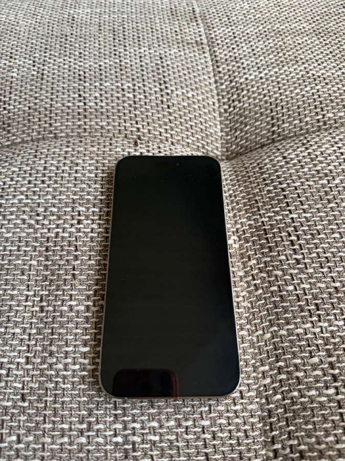 iPhone 14pro max gold 128gb.baterija 83%. - nuotraukos Nr. 3