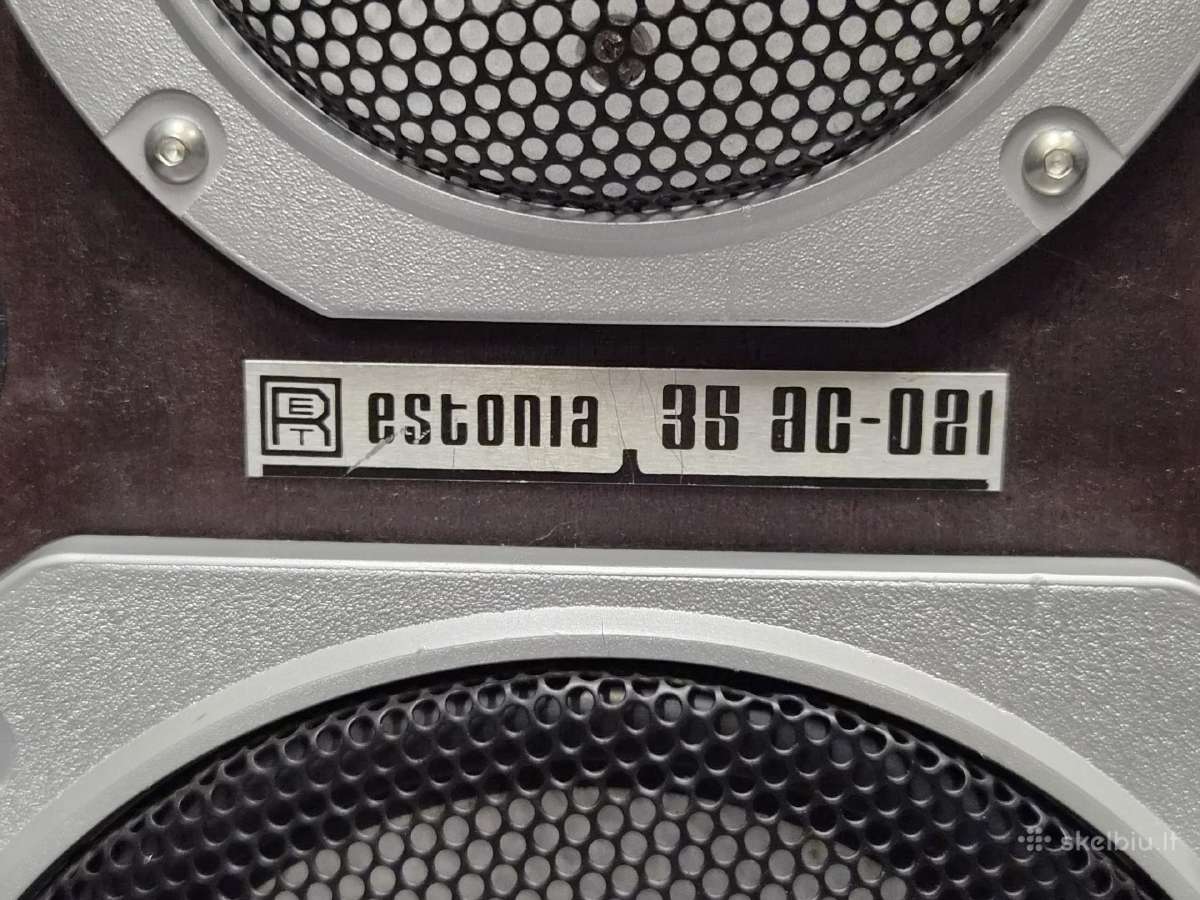 Estonia 35ac - 021 - nuotraukos Nr. 3