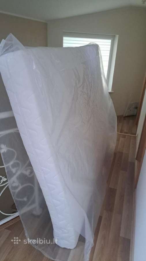 Nauja Ikea išskleidžiama lova su nauju čiužiniu - nuotraukos Nr. 2