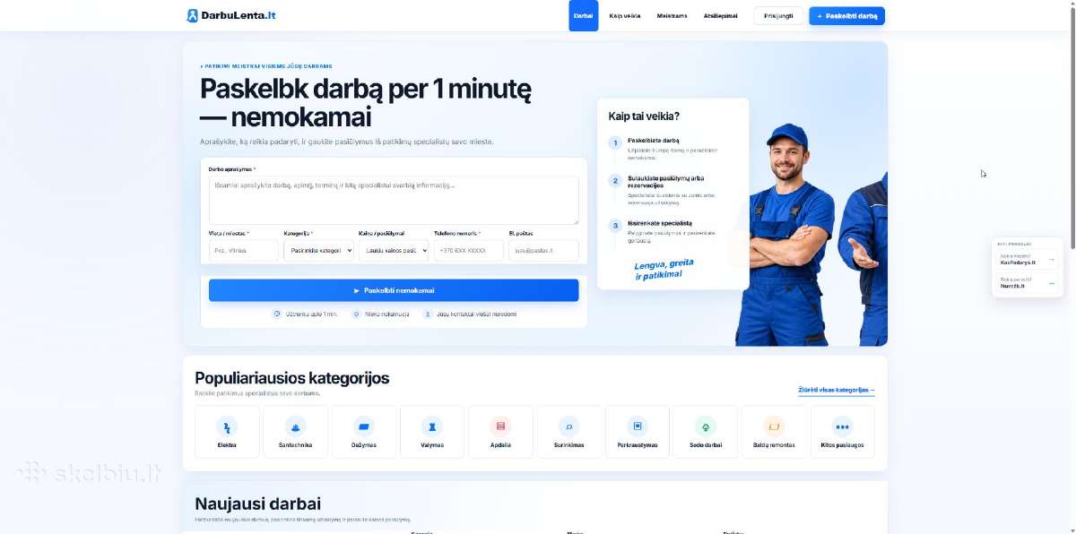 Parduodami Web, IT projektai - nuotraukos Nr. 2