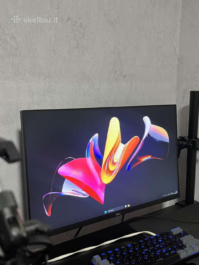 Gaming kompiuteris Ryzen 5 3600 / Rx 7600 / 16gb - nuotraukos Nr. 7