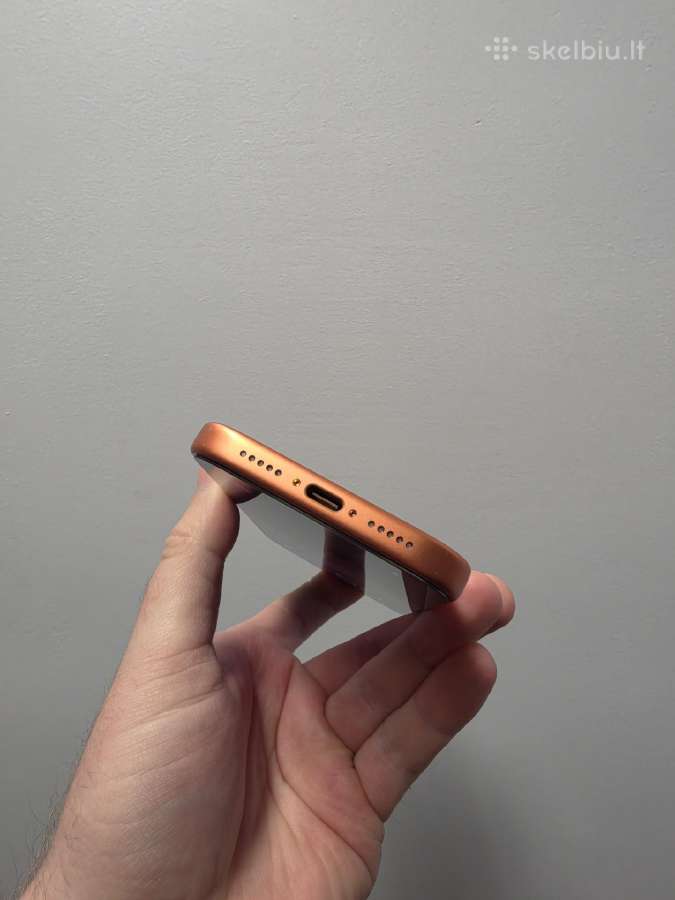 Apple iPhone 17 Pro, Orange (esim) - nuotraukos Nr. 5
