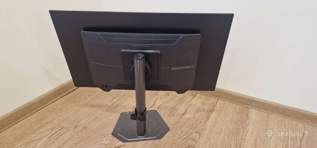 Oled 240hz Monitorius Gigabyte Go27q24g - nuotraukos Nr. 2