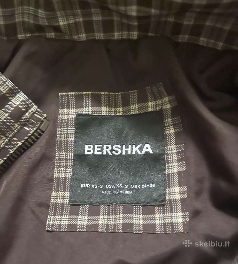 Bershka oversize s,XS,sm.m - nuotraukos Nr. 4