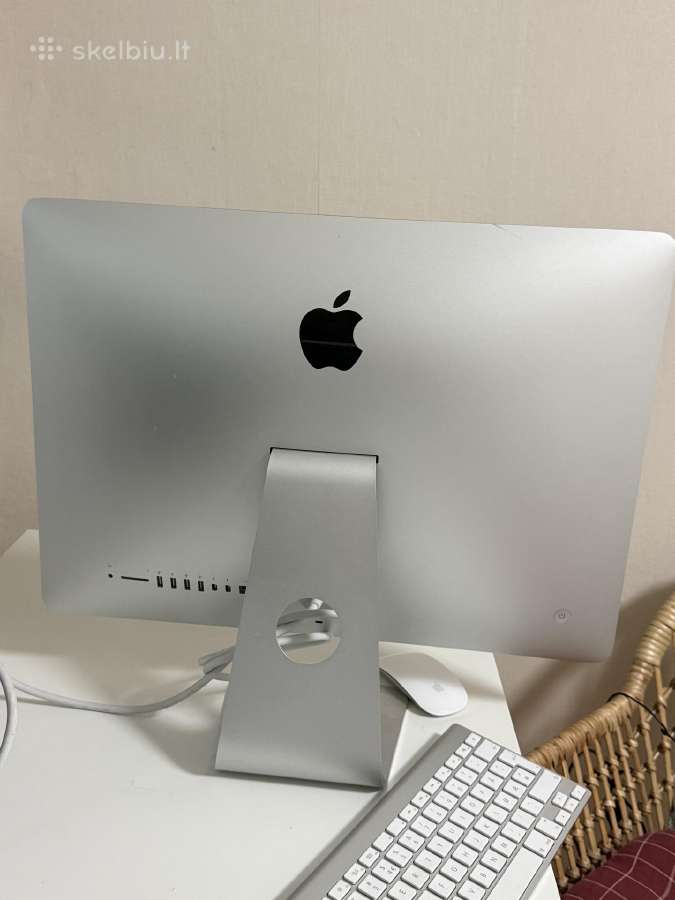 Apple I mac - nuotraukos Nr. 2
