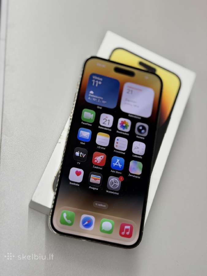 iPhone 14 Pro Max - nuotraukos Nr. 2