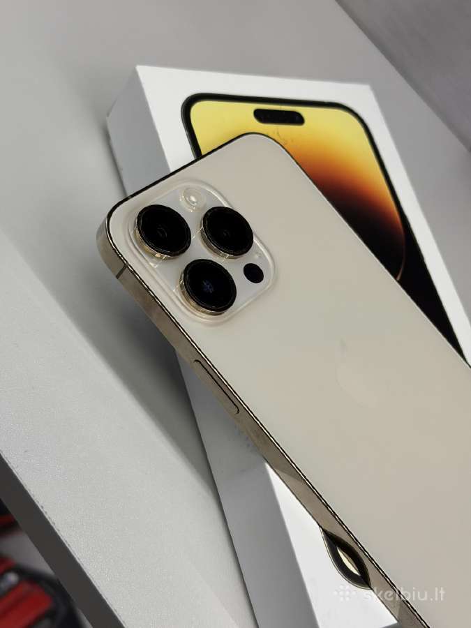 iPhone 14 Pro Max - nuotraukos Nr. 3