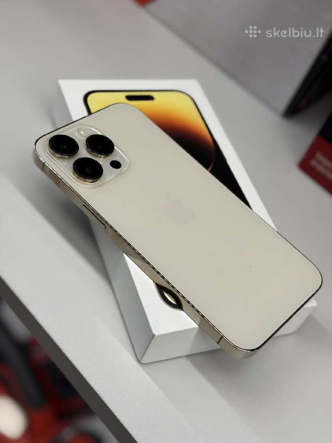 iPhone 14 Pro Max - nuotraukos Nr. 4