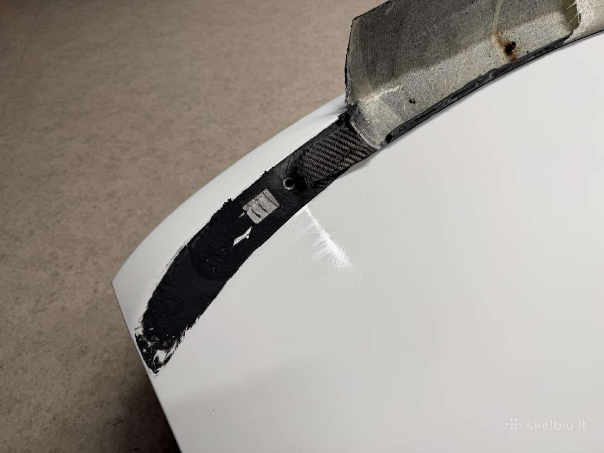 Bmw 5 G30 bagažinės dangtis - nuotraukos Nr. 3
