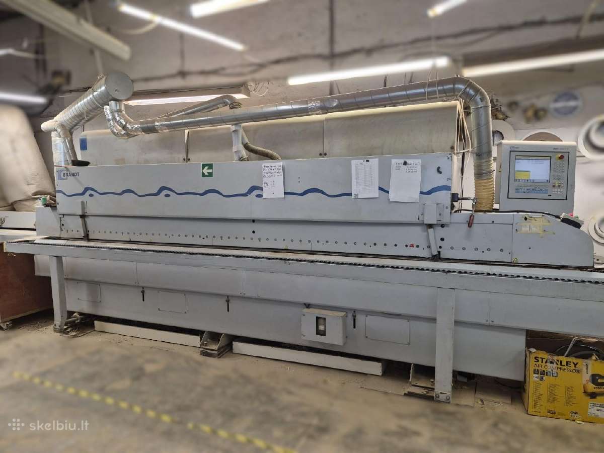 Kantavimo (laminavimo) staklės Brandt Kdf 550c - nuotraukos Nr. 2