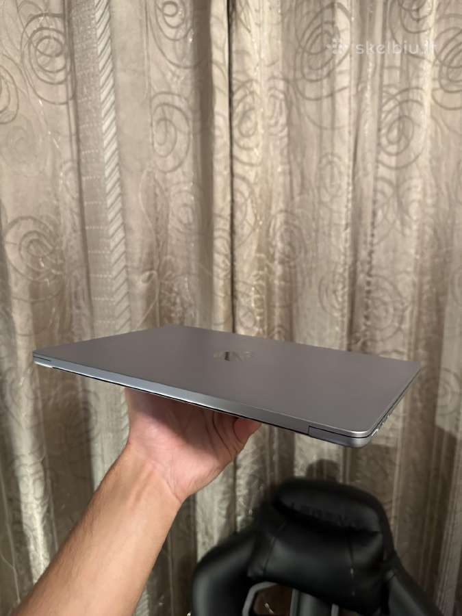 MacBook Air 13 M4 16 GB 256 GB - nuotraukos Nr. 2