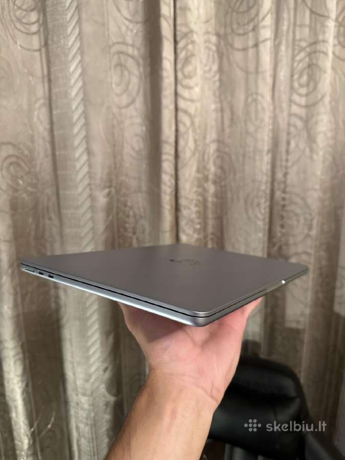 MacBook Air 13 M4 16 GB 256 GB - nuotraukos Nr. 3