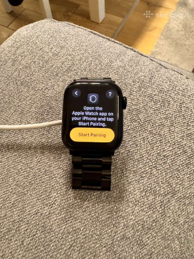 Apple watch series 8 41mm - nuotraukos Nr. 3