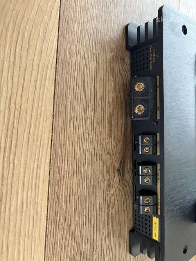 Focal dual monitor stprintuvas - nuotraukos Nr. 3