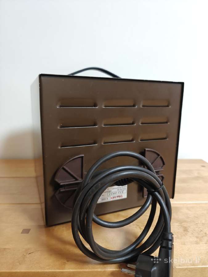 Daugiafunkcinis audio/ radijo generatorius Elwe - nuotraukos Nr. 7