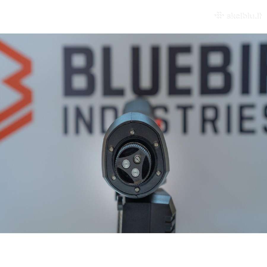 Akumuliatorinis purkštuvas Blue Bird Sg 22-10 - nuotraukos Nr. 5
