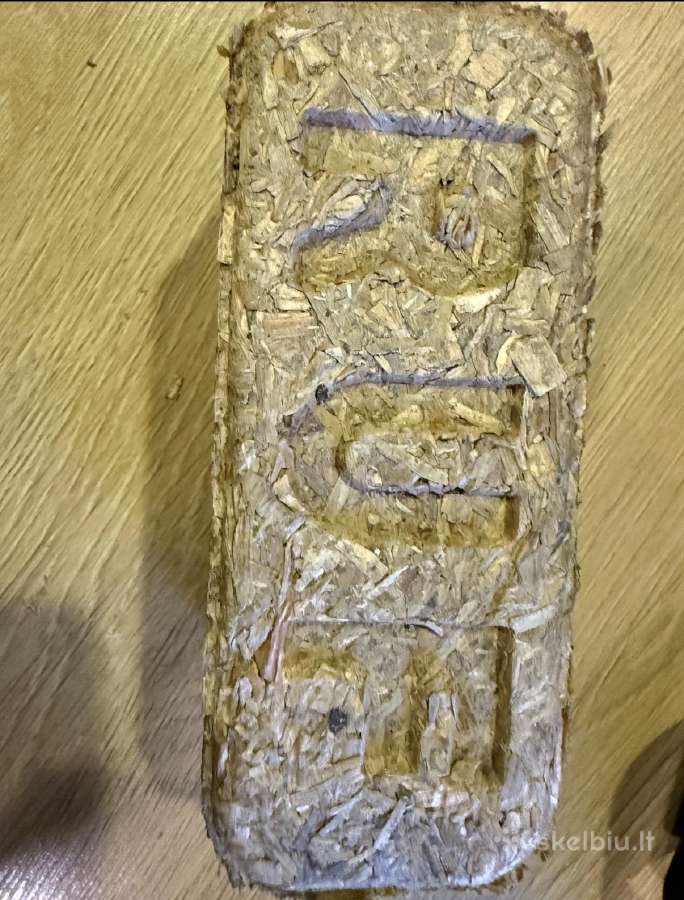 Granulės , Ąžuolo briketai,durpių briketai , - nuotraukos Nr. 4