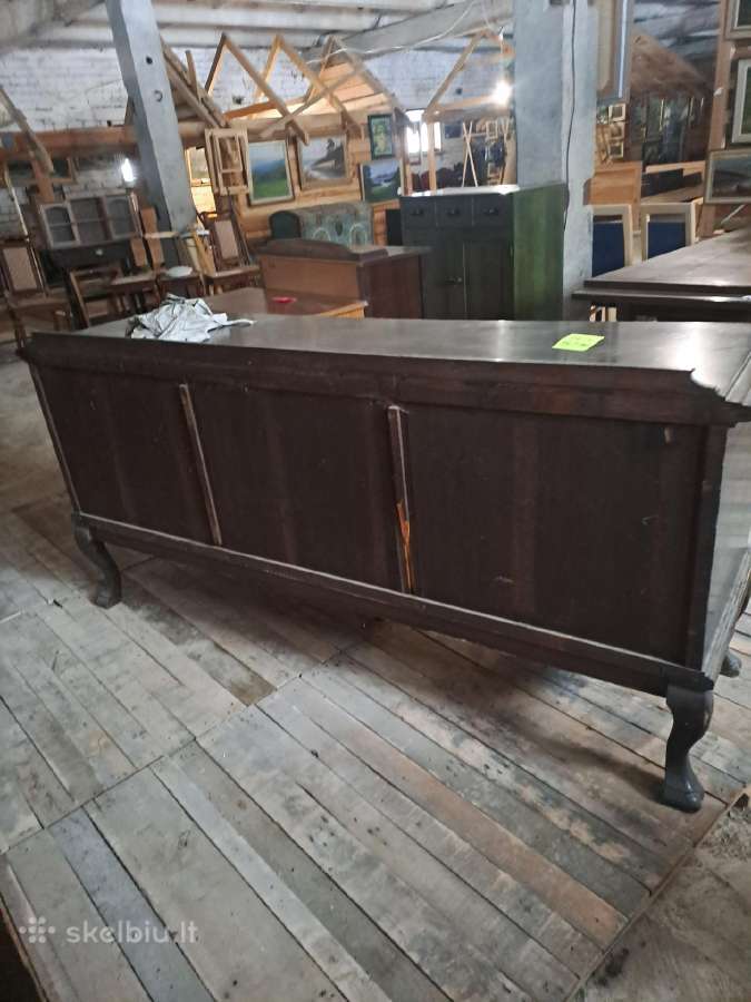 Antikvarinė komada 195x56 [išpardavimas) - nuotraukos Nr. 2