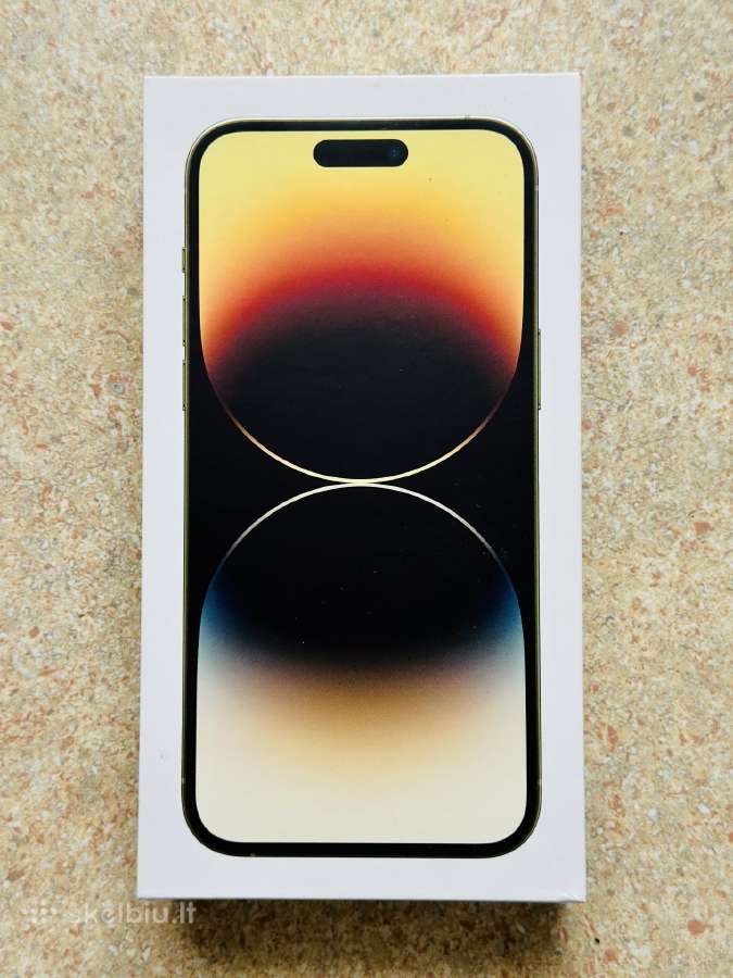 iPhone 14 Pro Max - nuotraukos Nr. 7