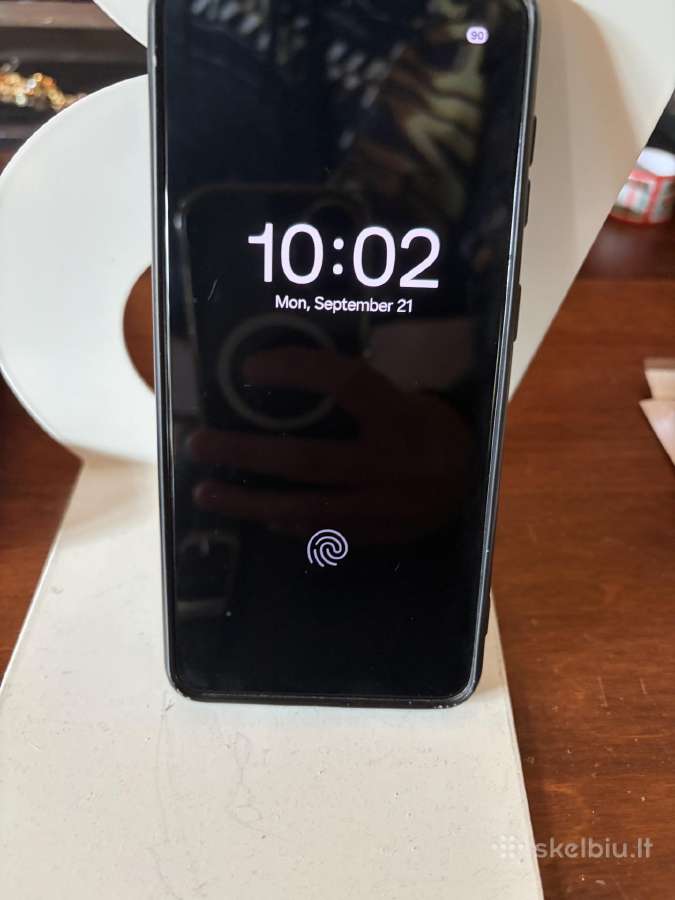 Samsung Galaxy S21 telefonas - nuotraukos Nr. 3
