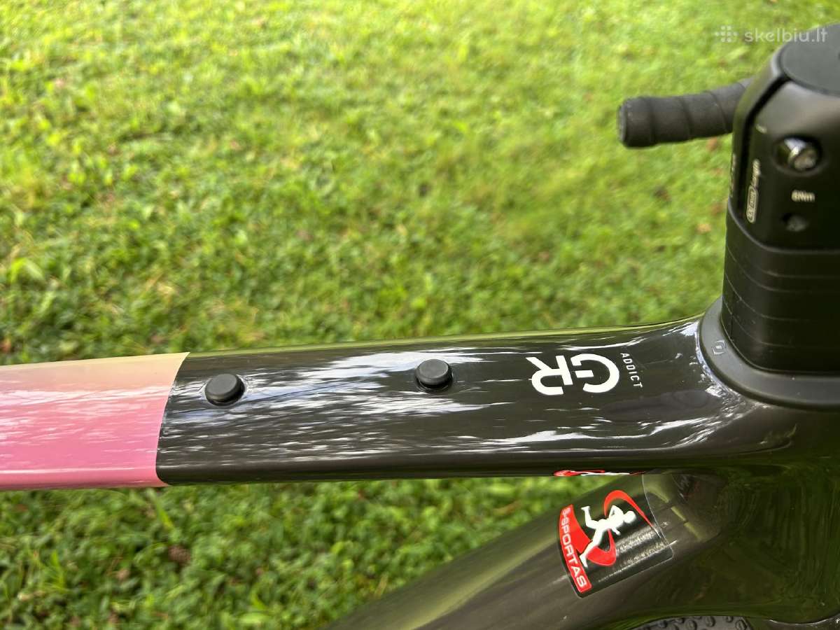 Scott addict gravel 30 (M) - nuotraukos Nr. 2