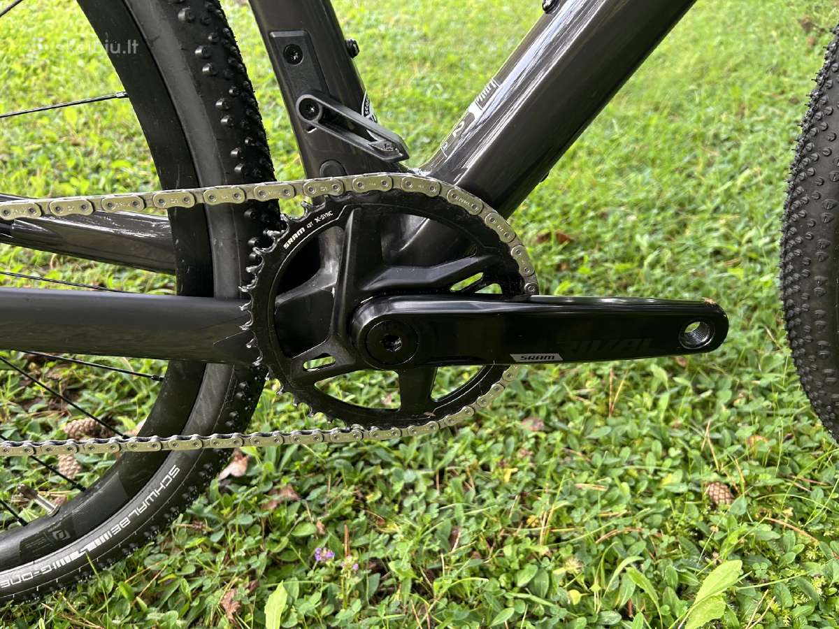 Scott addict gravel 30 (M) - nuotraukos Nr. 4